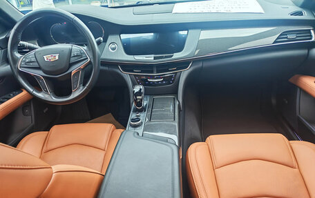 Cadillac CT6 I, 2022 год, 3 250 000 рублей, 3 фотография