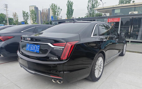 Cadillac CT6 I, 2022 год, 3 250 000 рублей, 2 фотография