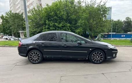 Peugeot 407, 2006 год, 420 000 рублей, 4 фотография