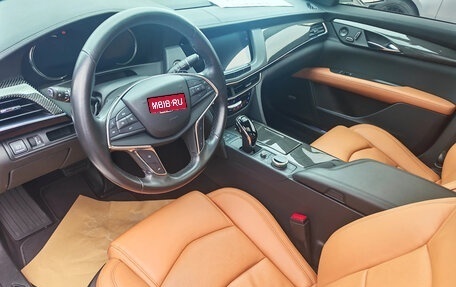 Cadillac CT6 I, 2022 год, 3 250 000 рублей, 4 фотография