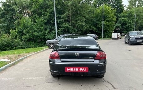 Peugeot 407, 2006 год, 420 000 рублей, 6 фотография