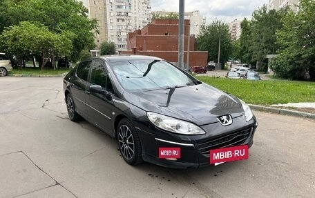 Peugeot 407, 2006 год, 420 000 рублей, 3 фотография