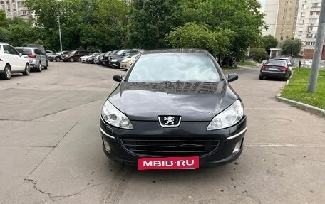 Peugeot 407, 2006 год, 420 000 рублей, 2 фотография