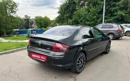 Peugeot 407, 2006 год, 420 000 рублей, 5 фотография