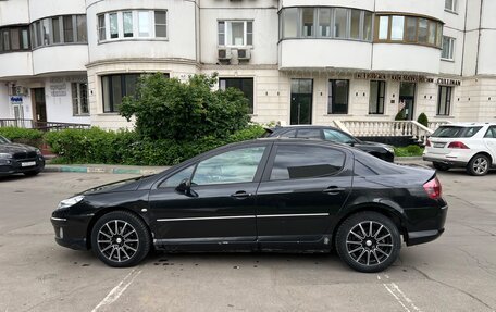 Peugeot 407, 2006 год, 420 000 рублей, 8 фотография