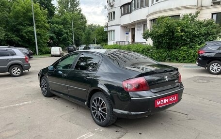 Peugeot 407, 2006 год, 420 000 рублей, 7 фотография
