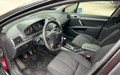Peugeot 407, 2006 год, 420 000 рублей, 9 фотография