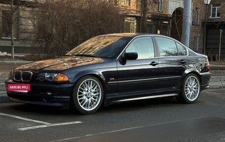 BMW 3 серия, 1998 год, 1 650 000 рублей, 5 фотография
