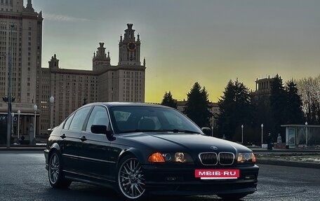 BMW 3 серия, 1998 год, 1 650 000 рублей, 8 фотография