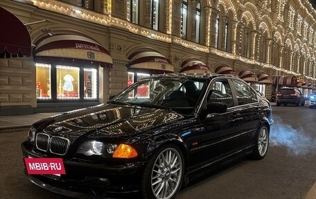 BMW 3 серия, 1998 год, 1 650 000 рублей, 11 фотография