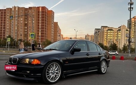 BMW 3 серия, 1998 год, 1 650 000 рублей, 14 фотография