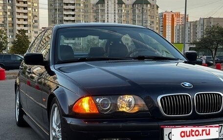 BMW 3 серия, 1998 год, 1 650 000 рублей, 17 фотография