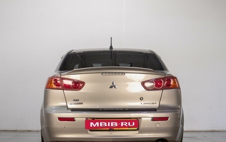 Mitsubishi Lancer IX, 2008 год, 839 000 рублей, 5 фотография