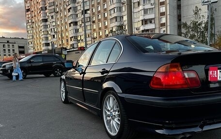 BMW 3 серия, 1998 год, 1 650 000 рублей, 16 фотография