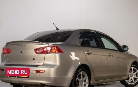 Mitsubishi Lancer IX, 2008 год, 839 000 рублей, 6 фотография