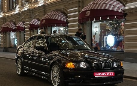 BMW 3 серия, 1998 год, 1 650 000 рублей, 10 фотография