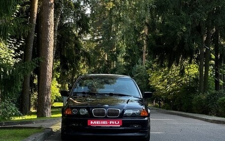 BMW 3 серия, 1998 год, 1 650 000 рублей, 19 фотография