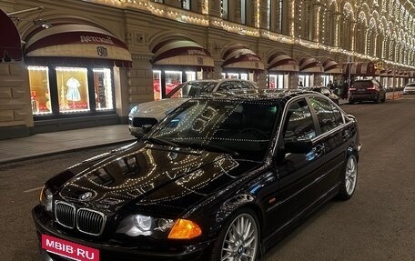 BMW 3 серия, 1998 год, 1 650 000 рублей, 12 фотография