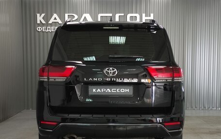 Toyota Land Cruiser, 2021 год, 9 600 000 рублей, 4 фотография