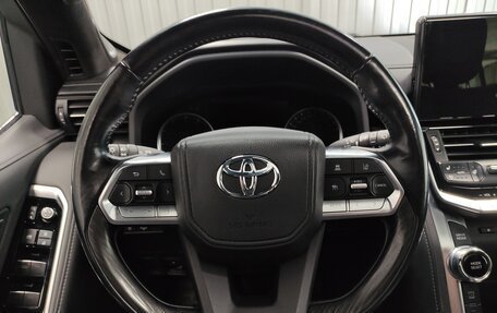 Toyota Land Cruiser, 2021 год, 9 600 000 рублей, 7 фотография