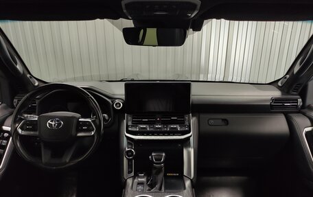 Toyota Land Cruiser, 2021 год, 9 600 000 рублей, 8 фотография