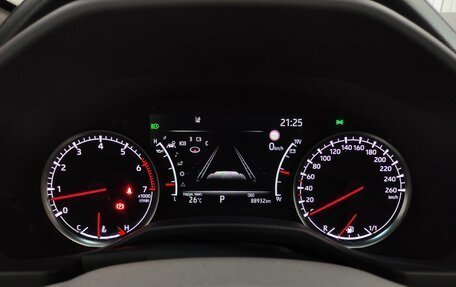 Toyota Land Cruiser, 2021 год, 9 600 000 рублей, 11 фотография