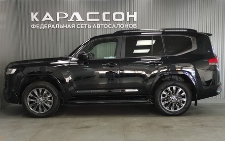 Toyota Land Cruiser, 2021 год, 9 600 000 рублей, 5 фотография