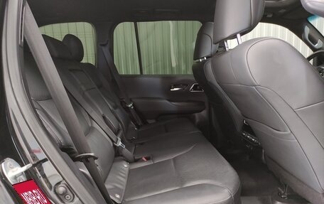 Toyota Land Cruiser, 2021 год, 9 600 000 рублей, 10 фотография