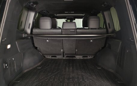 Toyota Land Cruiser, 2021 год, 9 600 000 рублей, 18 фотография