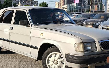 ГАЗ 3110 «Волга», 1998 год, 170 000 рублей, 2 фотография