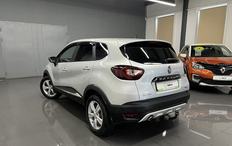Renault Kaptur I рестайлинг, 2018 год, 1 645 000 рублей, 8 фотография