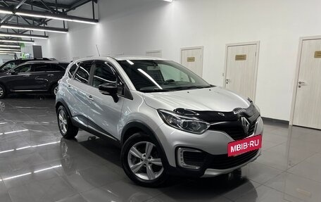 Renault Kaptur I рестайлинг, 2018 год, 1 645 000 рублей, 7 фотография