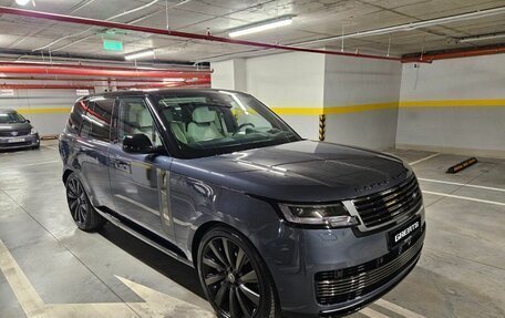 Land Rover Range Rover IV рестайлинг, 2025 год, 34 900 000 рублей, 3 фотография
