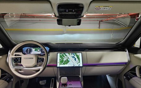 Land Rover Range Rover IV рестайлинг, 2025 год, 34 900 000 рублей, 9 фотография