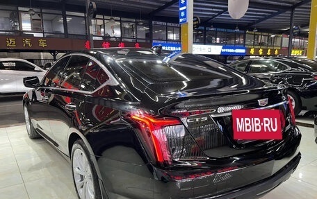 Cadillac CT5 I, 2024 год, 3 551 000 рублей, 2 фотография