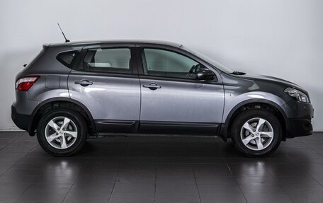 Nissan Qashqai, 2012 год, 1 274 000 рублей, 5 фотография