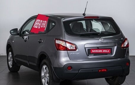 Nissan Qashqai, 2012 год, 1 274 000 рублей, 2 фотография