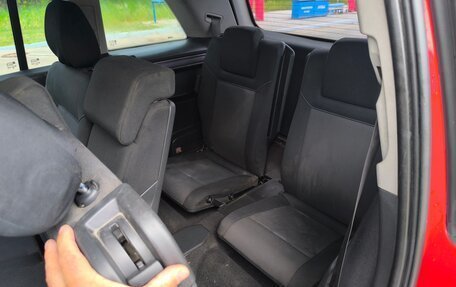 Opel Zafira B, 2008 год, 359 000 рублей, 11 фотография