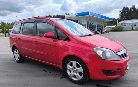 Opel Zafira B, 2008 год, 359 000 рублей, 12 фотография