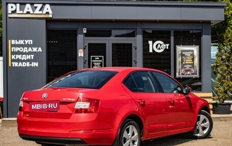 Skoda Octavia, 2013 год, 959 000 рублей, 3 фотография