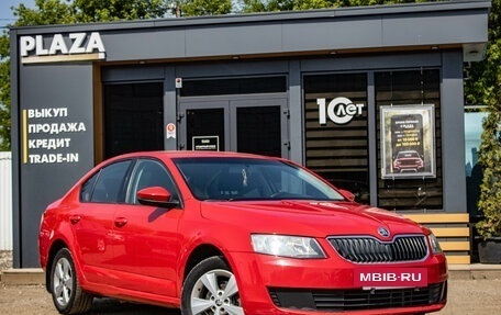 Skoda Octavia, 2013 год, 959 000 рублей, 2 фотография