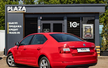 Skoda Octavia, 2013 год, 959 000 рублей, 4 фотография