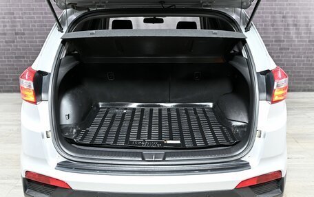 Hyundai Creta I рестайлинг, 2021 год, 2 550 000 рублей, 6 фотография