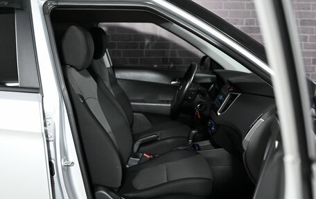 Hyundai Creta I рестайлинг, 2021 год, 2 550 000 рублей, 11 фотография