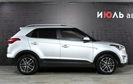 Hyundai Creta I рестайлинг, 2021 год, 2 550 000 рублей, 9 фотография