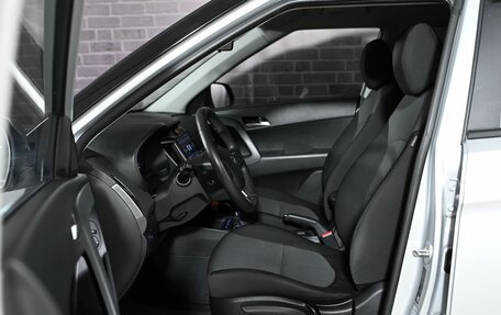 Hyundai Creta I рестайлинг, 2021 год, 2 550 000 рублей, 10 фотография