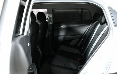 Hyundai Creta I рестайлинг, 2021 год, 2 550 000 рублей, 21 фотография