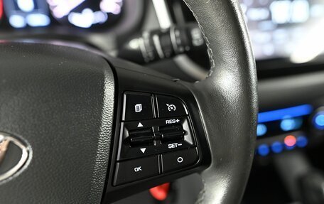 Hyundai Creta I рестайлинг, 2021 год, 2 550 000 рублей, 15 фотография