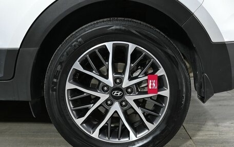 Hyundai Creta I рестайлинг, 2021 год, 2 550 000 рублей, 19 фотография