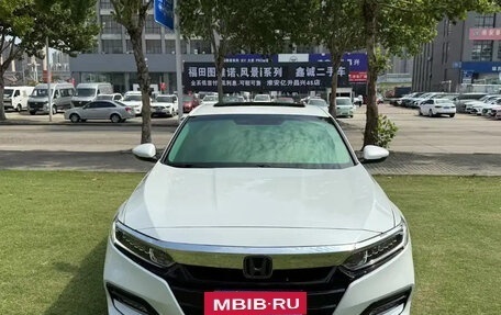 Honda Accord IX рестайлинг, 2020 год, 1 600 000 рублей, 3 фотография